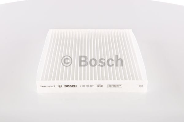 BOSCH Filter, Innenraumluft
