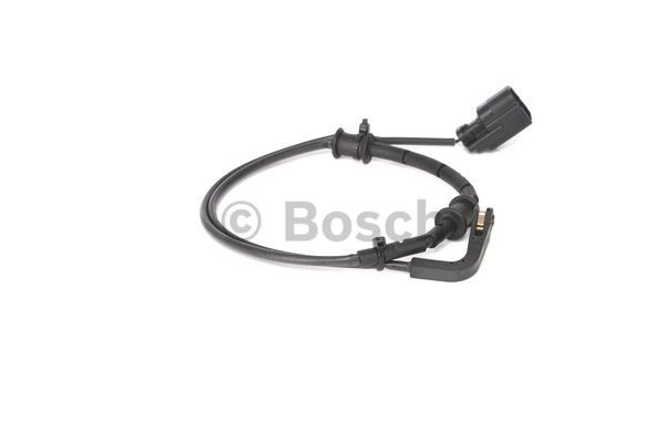BOSCH Warnkontakt, Bremsbelagverschleiß
