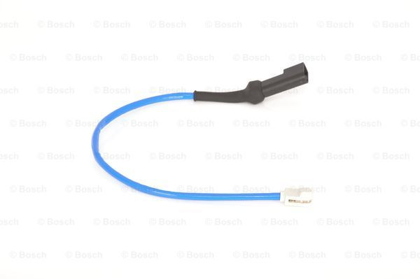 BOSCH Warnkontakt, Bremsbelagverschleiß