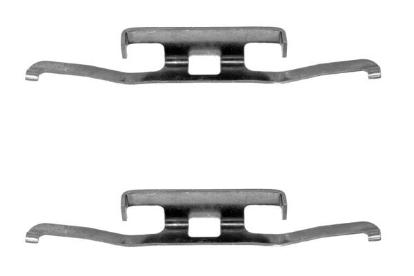 BOSCH Zubehörsatz, Scheibenbremsbelag