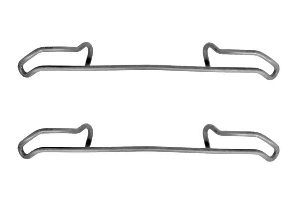 BOSCH Zubehörsatz, Scheibenbremsbelag