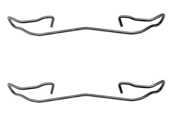 BOSCH Zubehörsatz, Scheibenbremsbelag