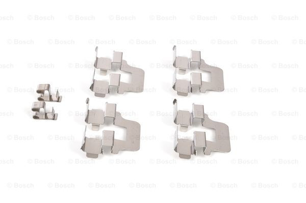 BOSCH Zubehörsatz, Scheibenbremsbelag