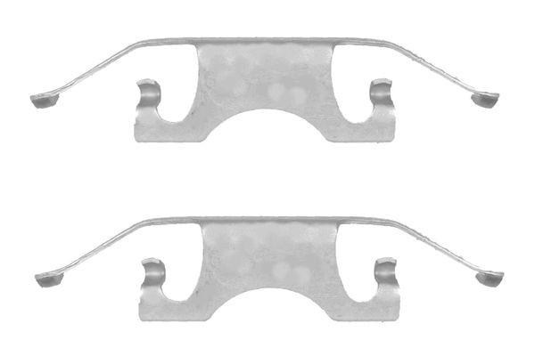 BOSCH Zubehörsatz, Scheibenbremsbelag