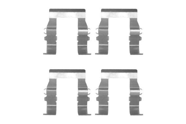 BOSCH Zubehörsatz, Scheibenbremsbelag