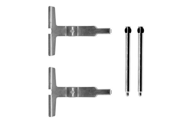 BOSCH Zubehörsatz, Scheibenbremsbelag