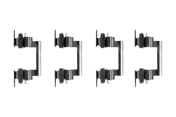 BOSCH Zubehörsatz, Scheibenbremsbelag