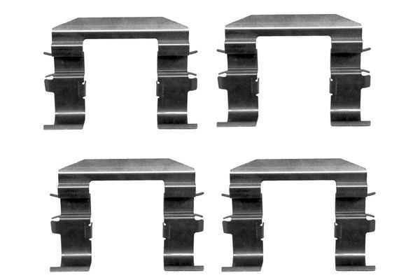 BOSCH Zubehörsatz, Scheibenbremsbelag