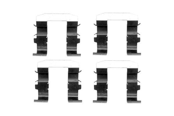 BOSCH Zubehörsatz, Scheibenbremsbelag