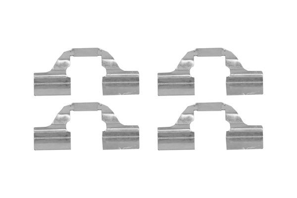 BOSCH Zubehörsatz, Scheibenbremsbelag