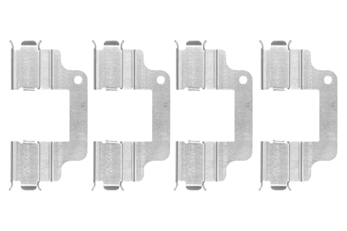 BOSCH Zubehörsatz, Scheibenbremsbelag