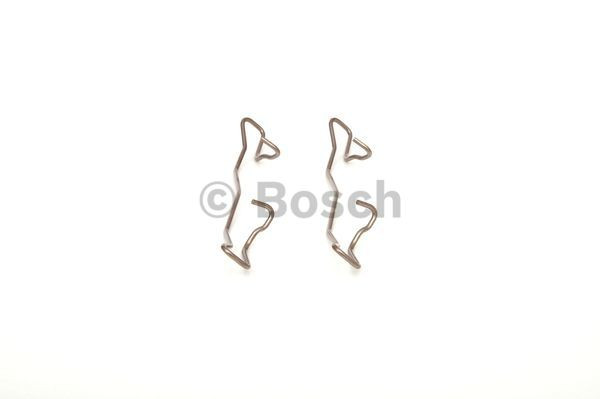 BOSCH Zubehörsatz, Scheibenbremsbelag