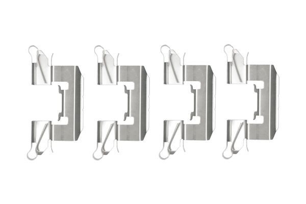 BOSCH Zubehörsatz, Scheibenbremsbelag