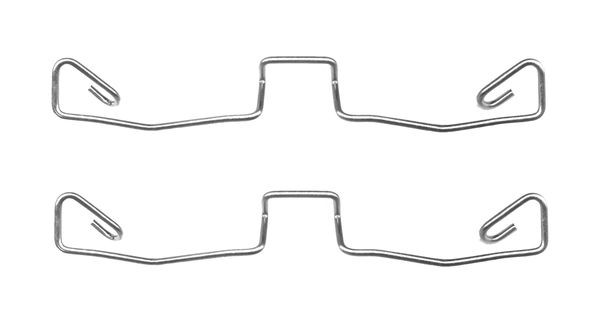 BOSCH Zubehörsatz, Scheibenbremsbelag