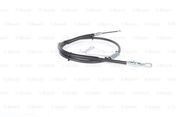 BOSCH Seilzug, Feststellbremse