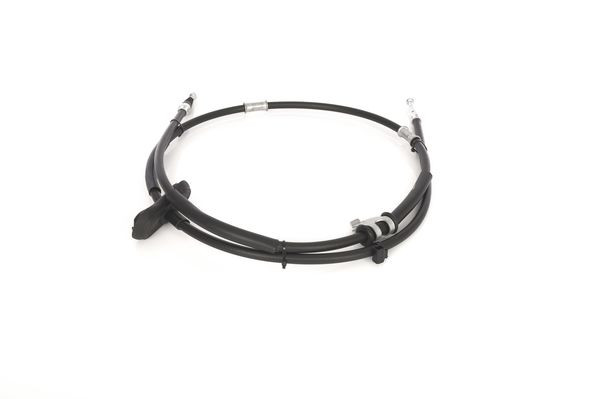 BOSCH Seilzug, Feststellbremse