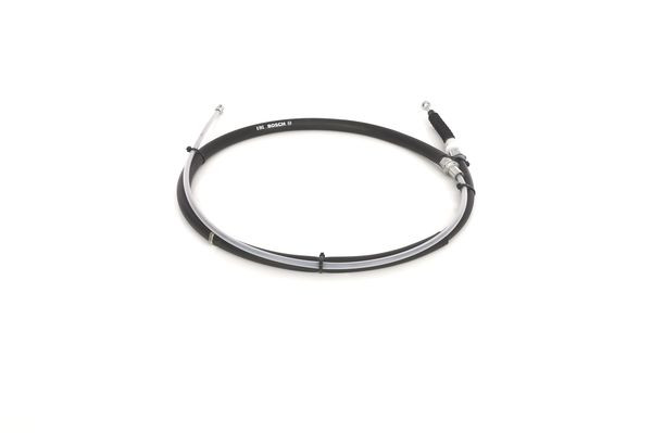 BOSCH Seilzug, Feststellbremse