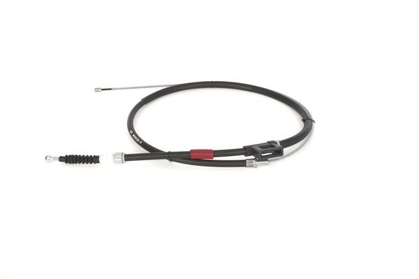 BOSCH Seilzug, Feststellbremse