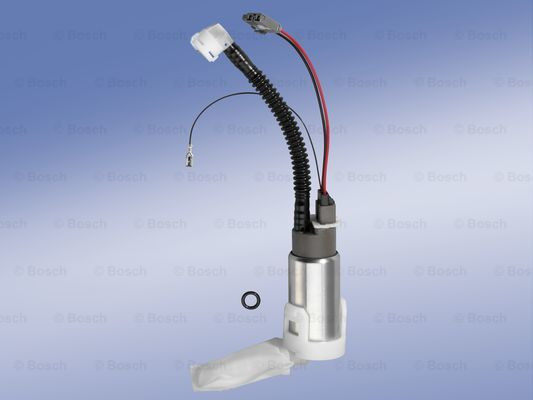 BOSCH Kraftstoffpumpe