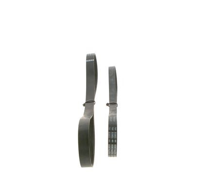BOSCH Keilrippenriemensatz