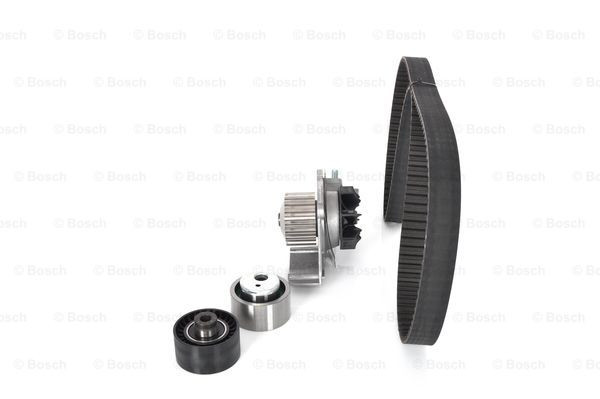 BOSCH Wasserpumpe + Zahnriemensatz