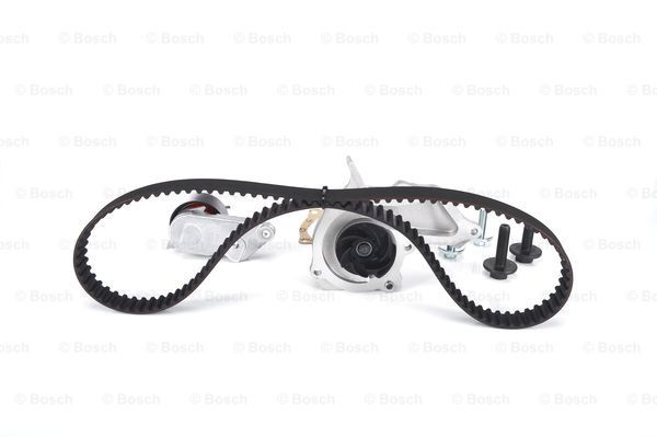 BOSCH Wasserpumpe + Zahnriemensatz