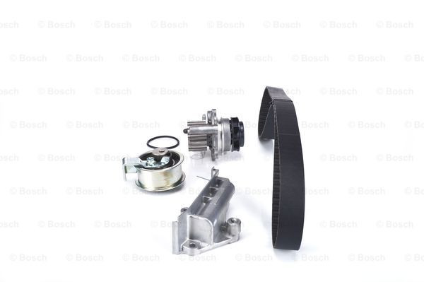 BOSCH Wasserpumpe + Zahnriemensatz