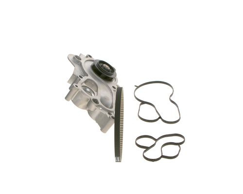 BOSCH Wasserpumpe + Zahnriemensatz