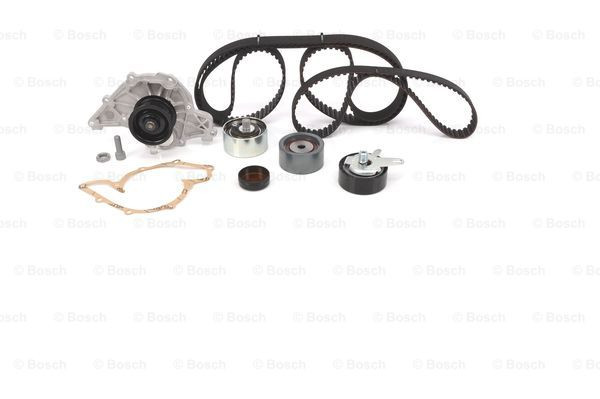 BOSCH Wasserpumpe + Zahnriemensatz