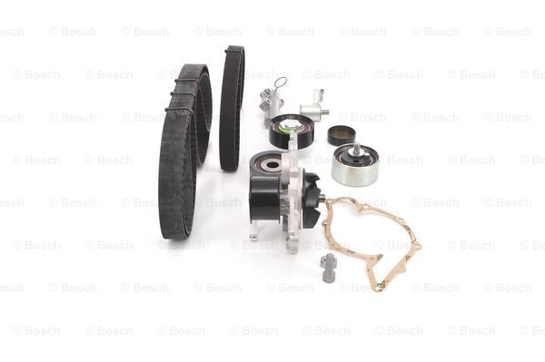 BOSCH Wasserpumpe + Zahnriemensatz