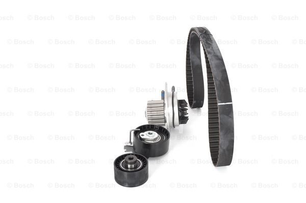 BOSCH Wasserpumpe + Zahnriemensatz
