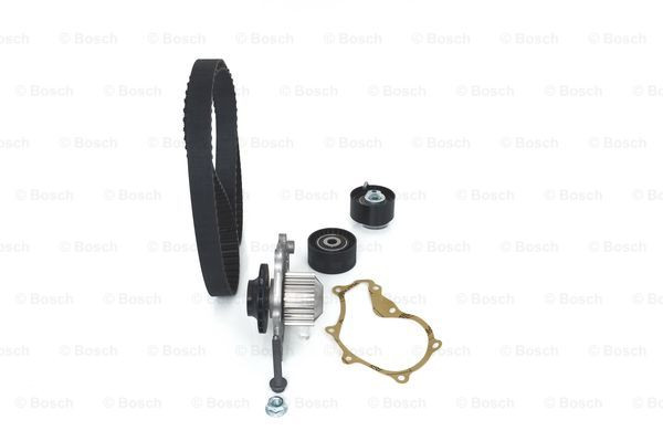 BOSCH Wasserpumpe + Zahnriemensatz