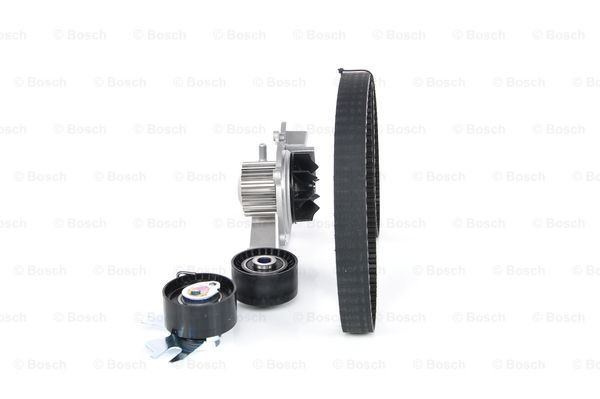 BOSCH Wasserpumpe + Zahnriemensatz