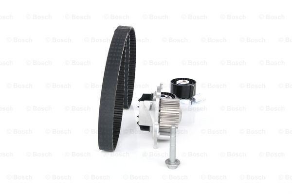 BOSCH Wasserpumpe + Zahnriemensatz