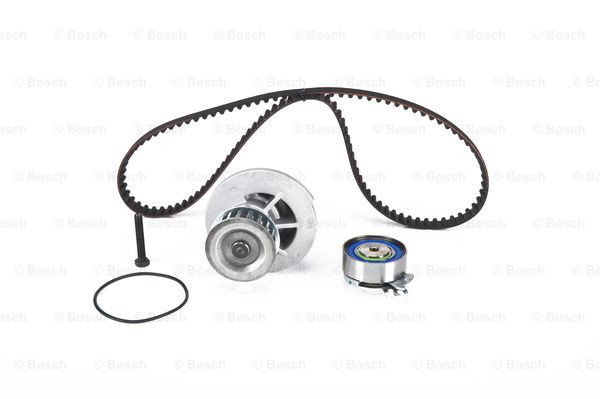 BOSCH Wasserpumpe + Zahnriemensatz
