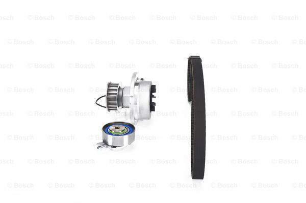 BOSCH Wasserpumpe + Zahnriemensatz