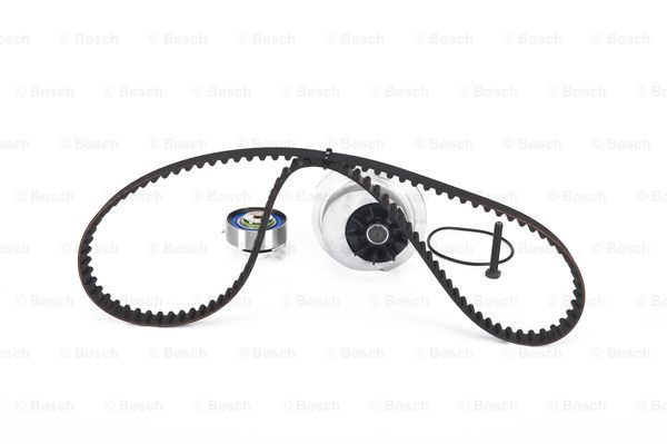 BOSCH Wasserpumpe + Zahnriemensatz
