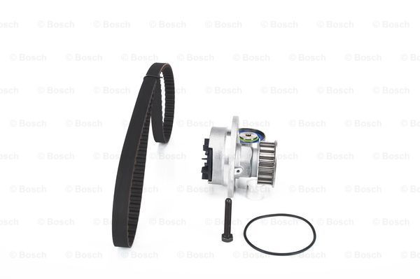 BOSCH Wasserpumpe + Zahnriemensatz