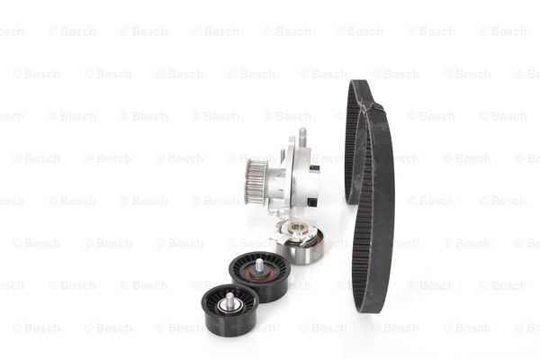 BOSCH Wasserpumpe + Zahnriemensatz