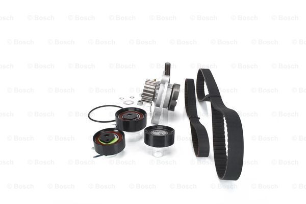 BOSCH Wasserpumpe + Zahnriemensatz BOSCH Wasserpumpe + Zahnriemensatz