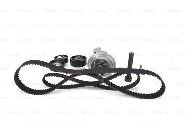 BOSCH Wasserpumpe + Zahnriemensatz BOSCH Wasserpumpe + Zahnriemensatz