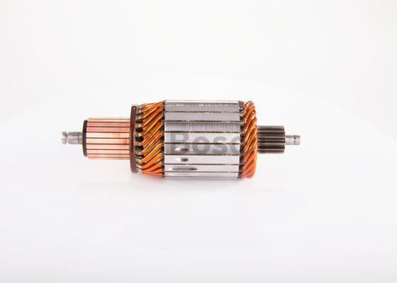 BOSCH Anker, Starter