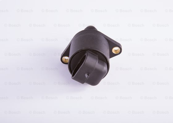 BOSCH Leerlaufregelventil, Luftversorgung