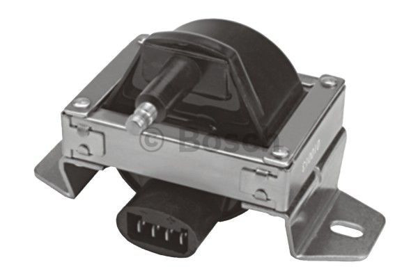 BOSCH Zündspule