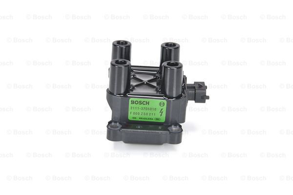 BOSCH Zündspule BOSCH Zündspule