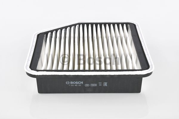 BOSCH Luftfilter