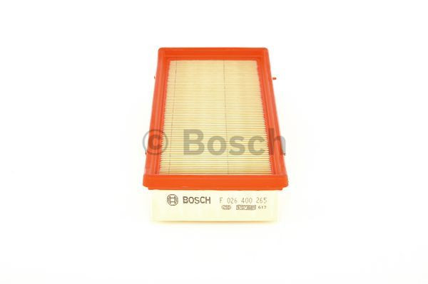 BOSCH Luftfilter