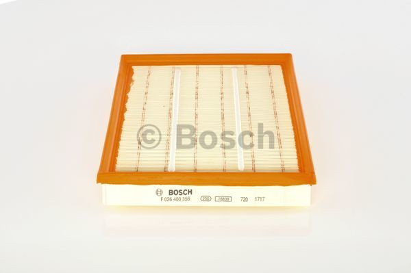 BOSCH Luftfilter