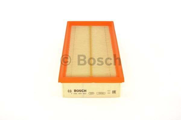 BOSCH Luftfilter