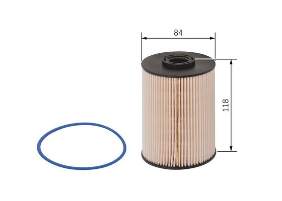 BOSCH Kraftstofffilter